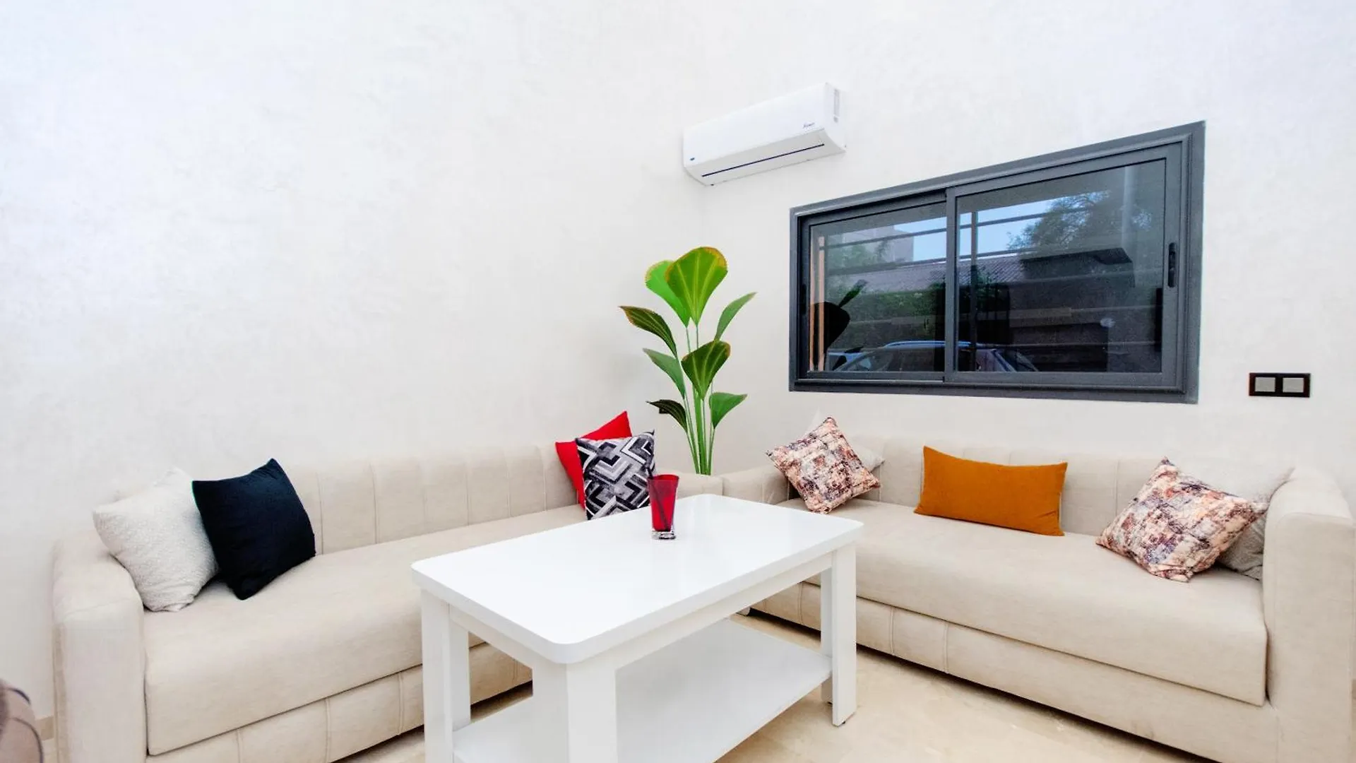 Apartment Appartement Duplex Hivernage Marrakesh