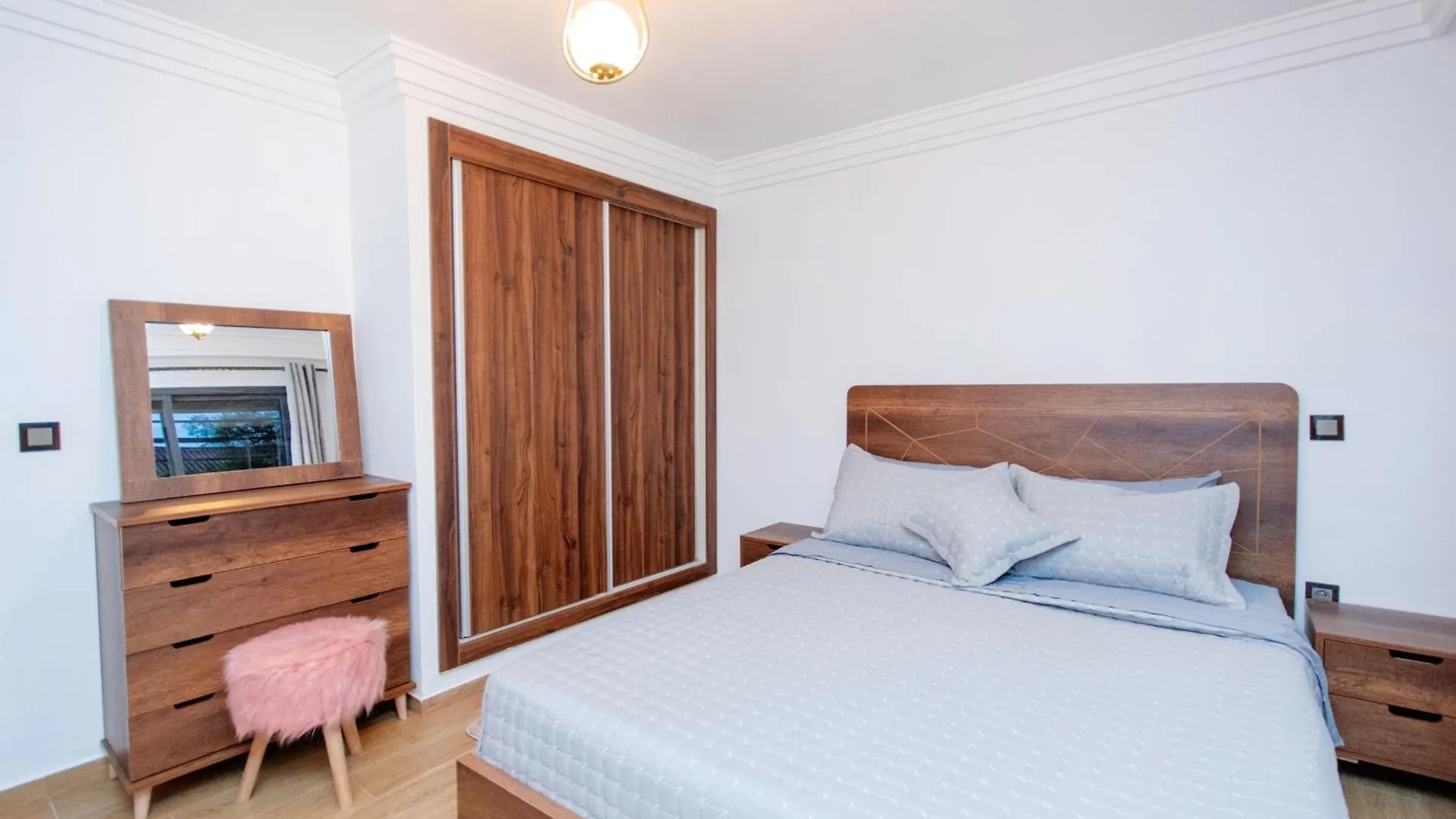 Appartement Duplex Hivernage Marrakesh Morocco