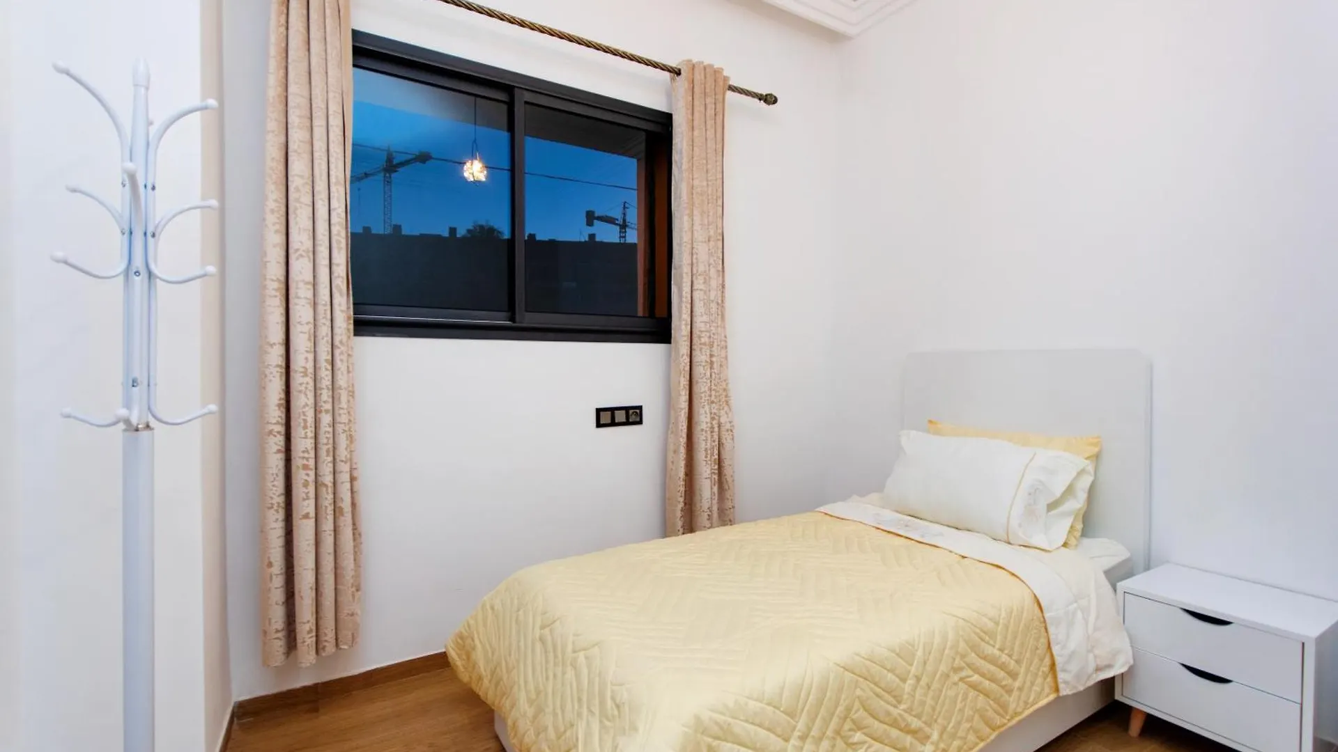 Appartement Duplex Hivernage Marrakesh Apartment