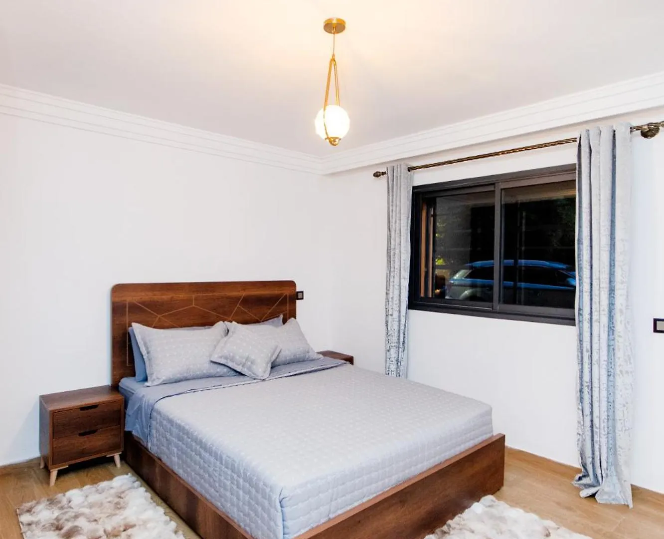 Apartment Appartement Duplex Hivernage Marrakesh