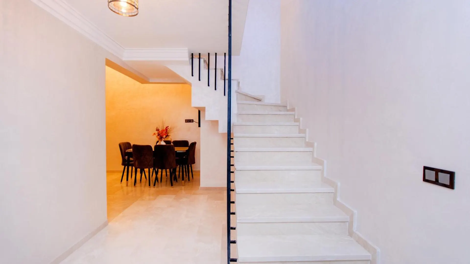 Appartement Duplex Hivernage Marrakesh Morocco