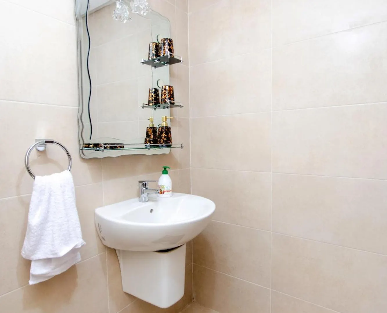 Appartement Duplex Hivernage Marrakesh